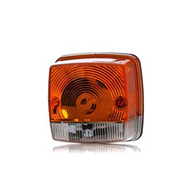HELLA 2BE 003 014-251 Feu clignotant - 12V - Montage en saillie - avant gauche/avant droite
