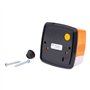HELLA 2BE 003 014-251 Feu clignotant - 12V - Montage en saillie - avant gauche/avant droite