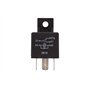 HELLA Relais, courant de travail - 24V - 5pôle - Relais inverseurs - avec support/avec diode de suppression - 4RD 933 332-081