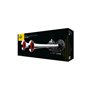 HELLA Trompette CA32-24V - 115dB(A) - 370Hz-415Hz - à tonalité aiguë/à tonalité grave - pneumatique-électrique - ECE - Couleur d