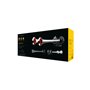 HELLA Trompette CA32-24V - 115dB(A) - 370Hz-415Hz - à tonalité aiguë/à tonalité grave - pneumatique-électrique - ECE - Couleur d