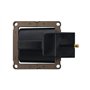 HELLA 5DA 358 168-691 Bobine d'allumage - 2pôle - Bobine d'allumage au distributeur - vissé