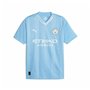 T-shirt à manches courtes homme Puma Manchester City Rep