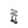 Serrure à chaîne DID Standard 530/110 en acier FJ (5/8 x 3/8 x 10,16)