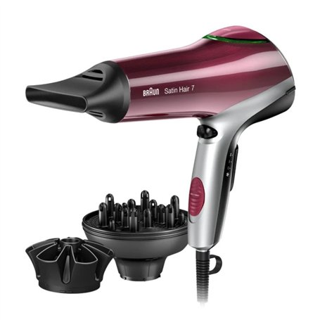 BRAUN 81462746 Sèche-Cheveux