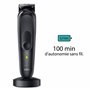 Braun Tondeuse Tout-En-Un Series 7 MGK7460, 12-en-1 Kit Pour Barbe, Cheveux, Corps & Bien Plus