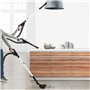 Aspirateur à sacs BOSCH BGL6HYG1 Blanc Noir 600 W