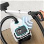 Aspirateur à sacs BOSCH BGL6HYG1 Blanc Noir 600 W