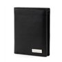 bugatti City Line Coin Wallet Combi Style 13CC Metal Logo Black