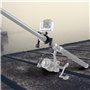 Mantona 20254 Fixation pour Tubes pour Caméscope GoPro 22-62 mm