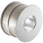 1aTTack.de Câble réseau CAT 6 LAN CAT.6 pour assembler vos propres câbles de brassage Câble réseau CAT6 sans halogène Câble de d