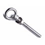 Arbo-inox Boulon/œillet/écrou en acier inoxydable M8 x 100 mm