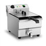Royal Catering Friteuse Électrique De Restaurant Simple Professionnelle (3 200 W