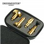 Drehmeister Kit Adaptateur GPL M10 Long - Adaptateur pour réservoir avec boîtier - Tous Les adaptateurs Europa Autogas