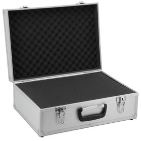 Mallette en aluminium (L x l x h) 45 x 32 x 17