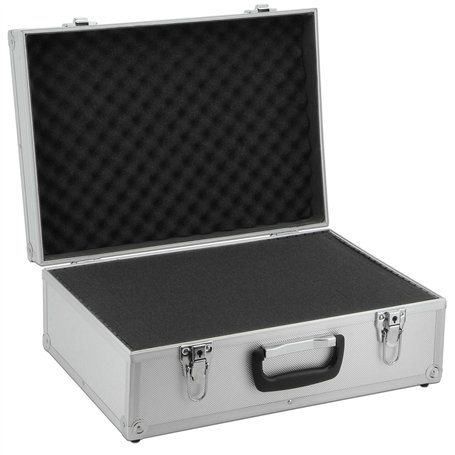 Mallette en aluminium (L x l x h) 45 x 32 x 17