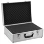 Mallette en aluminium (L x l x h) 45 x 32 x 17