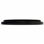 vhbw Bague d'adaptation de Filtre Step-Up de 52 mm vers 55 mm pour Objectif d'appareil Photo - Adaptateur, métal, Noir