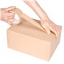 verpacking Lot de 5 cartons pliants - 500 x 500 x 500 mm - Marron (dimensions extérieures : 505 x 505 x 510 mm) - KK 116 - Carto