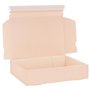 verpacking Lot de 50 cartons d'expédition DHL de qualité supérieure avec bandes adhésives et fil d'arrachage 350 x 250 x 80 mm M