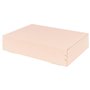 verpacking Lot de 50 cartons d'expédition DHL de qualité supérieure avec bandes adhésives et fil d'arrachage 350 x 250 x 80 mm M