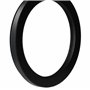 vhbw Bague d'adaptation de Filtre Step-Down de 52 mm vers 43 mm pour Objectif d'appareil Photo - Réducteur, métal, Noir