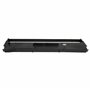 bande d'encrage vhbw de type C13S015647, C13S015637, S015637 pour imprimante matricielle Epson LX 810, LX 850, LX-300, LX-300+, 