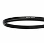 vhbw Bague d'adaptation de Filtre Step-Down de 86 mm vers 82 mm pour Objectif d'appareil Photo - Réducteur, métal, Noir