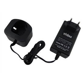 vhbw Chargeur d'alimentation 220V pour Outil Ryobi CCS-1801/DM