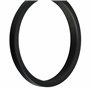 vhbw Bague d'adaptation de Filtre Step-Down de 52 mm vers 48 mm pour Objectif d'appareil Photo - Réducteur, métal, Noir
