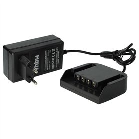 vhbw Alimentation 220V câble Chargeur pour Outils Milwaukee 9083-22