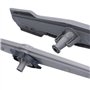 Buse à bras pulvérisateur pour lave-vaisselle Beko 1746200600 1746100300 Brandt Fagor 32X4258 32X4259