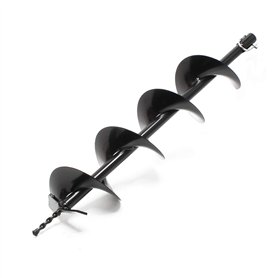 WilTec Vis sans Fin de Remplacement – Ø 150 mm