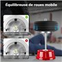 Diamètre de 29 cm – pour Moyeux de 3