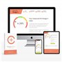 Kit de test d'oméga-3 par CERASCREEN - déterminer le taux d'oméga 3 et d'oméga 6 par analyse à domicile I Laboratoire Certifié I
