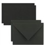 Lot de 25 enveloppes cartographiques en papier kraft pour cartes simples - DIN A7 - 10