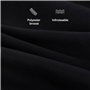 Blumtal Taie Oreiller 65x65 Lot de 2 - Housse de Coussin Microfibre - Taies d'oreillers avec Fermeture enveloppe, certifiée Oeko