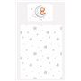 Theonoi Parure de lit complète pour enfant - Housse de couette 100 x 135 cm et taie d'oreiller 40 x 60 cm - En coton - Certifié 