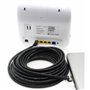 Câble Réseau Cat7 Cat 7 10 Gb/s - 5x 1.5m - RJ45 Ethernet LAN DSL Routeur Modem - 5 couleurs