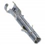 Kalitec KALI-1102 MATE-N-LOK Kit universel 2 broches avec contacts et joints IP 57 I Fiche électrique blanche I Polyamide 6.6 I 