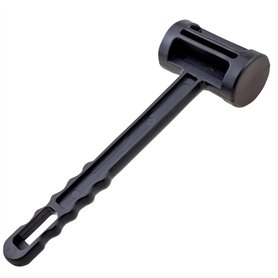 Marteau de camping de qualité supérieure - Marteau robuste