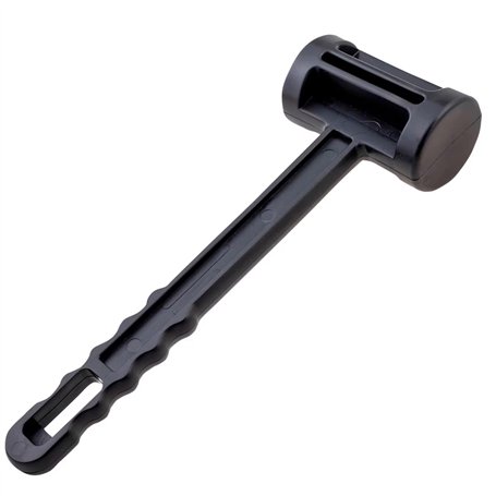 Marteau de camping de qualité supérieure - Marteau robuste