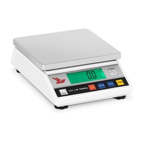 Steinberg Systems Balance de Precision Professionnelle Balance Digitale SBS-LW-10000A (10.000 g / 0