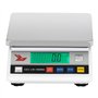 Steinberg Systems Balance de Precision Professionnelle Balance Digitale SBS-LW-10000A (10.000 g / 0,1 g, Surface de pesée 18 x 1