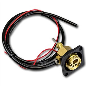 STAHLWERK MIG MAG Euro central connection Dispositif de raccordement Kit de conversion hexagone pour les appareils de soudage MI