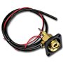 STAHLWERK MIG MAG Euro central connection Dispositif de raccordement Kit de conversion hexagone pour les appareils de soudage MI