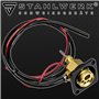 STAHLWERK MIG MAG Euro central connection Dispositif de raccordement Kit de conversion hexagone pour les appareils de soudage MI