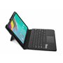 MQ pour Galaxy Tab S5e 10.5 - Etui avec clavier français (AZERTY) pour Samsung Galaxy Tab S5e 10.5 LTE SM-T725
