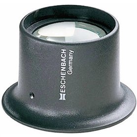 Loupe d´horloger ESCHENBACH 10x anthracite