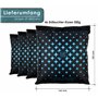 King Kong State Lot de 4 coussins déshumidificateurs de voiture 500 g avec rembourrage anti-buée réutilisable antidérapant en si